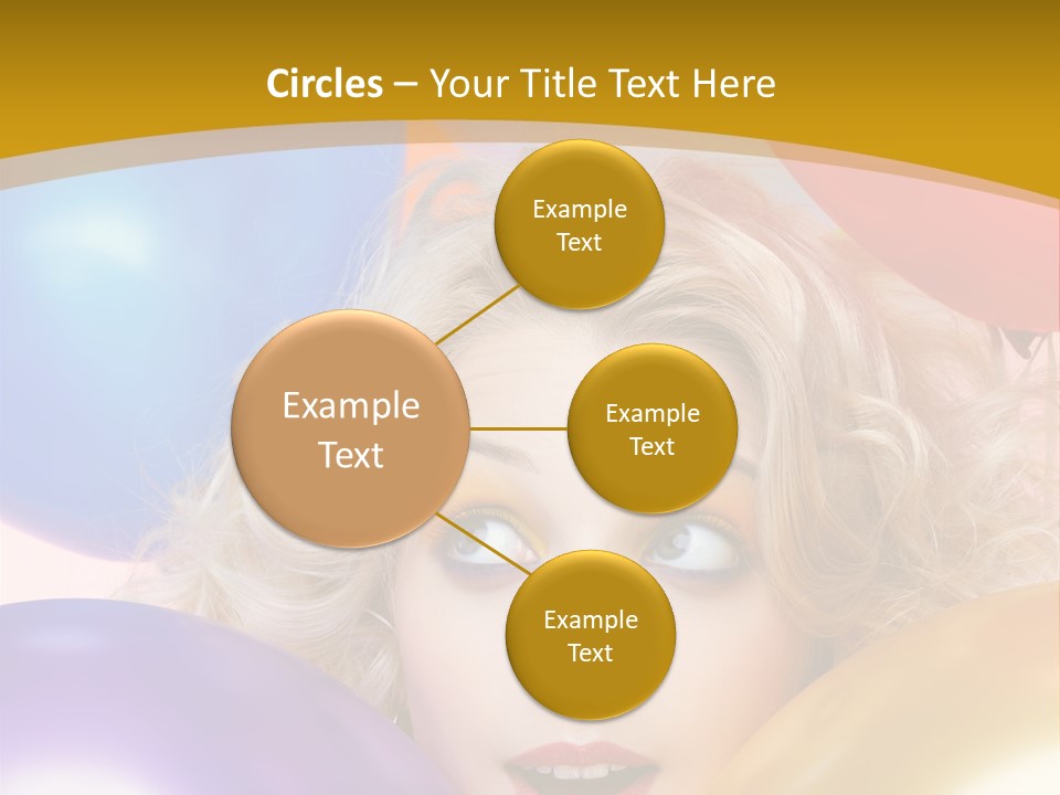 Style Fashion Attractive PowerPoint Template