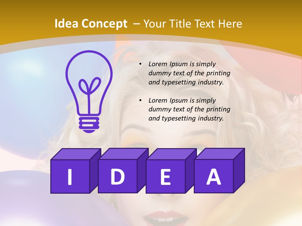 Style Fashion Attractive PowerPoint Template