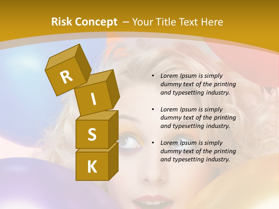 Style Fashion Attractive PowerPoint Template