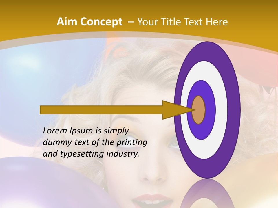 Style Fashion Attractive PowerPoint Template