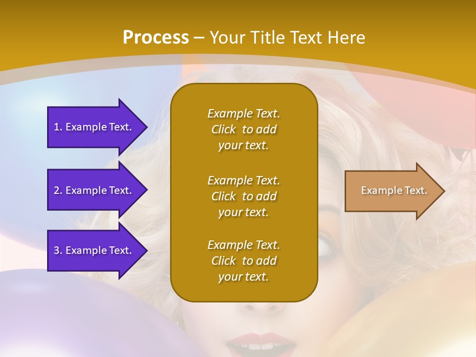 Style Fashion Attractive PowerPoint Template