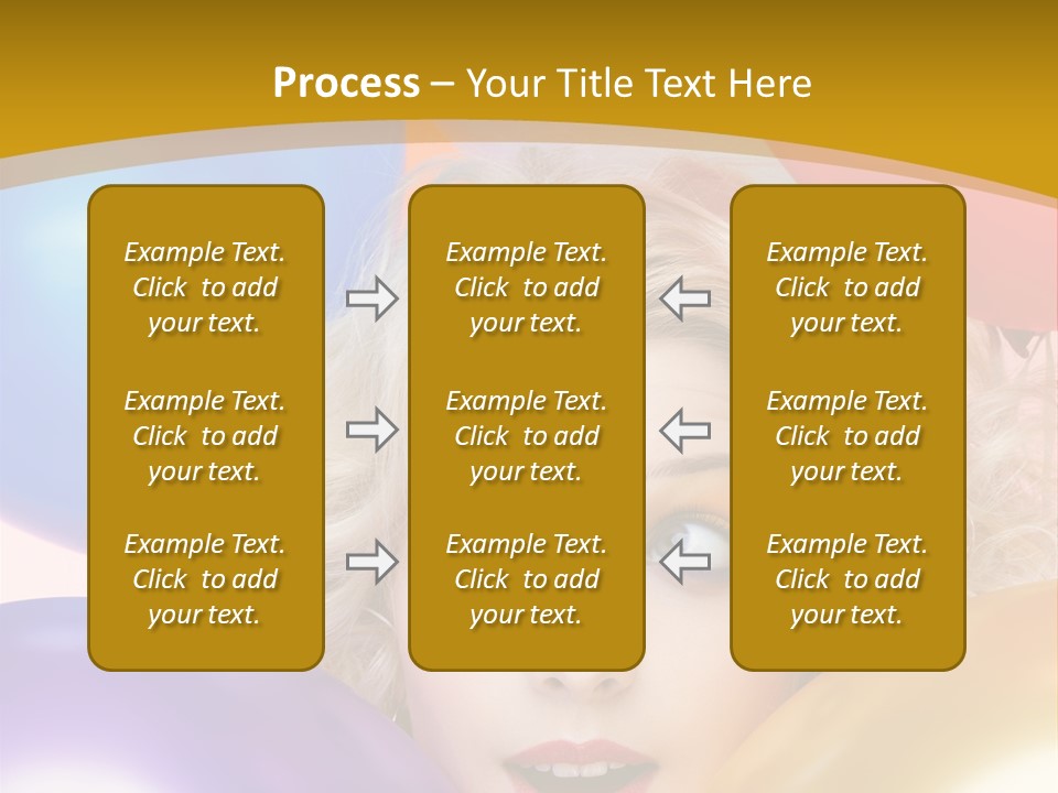 Style Fashion Attractive PowerPoint Template