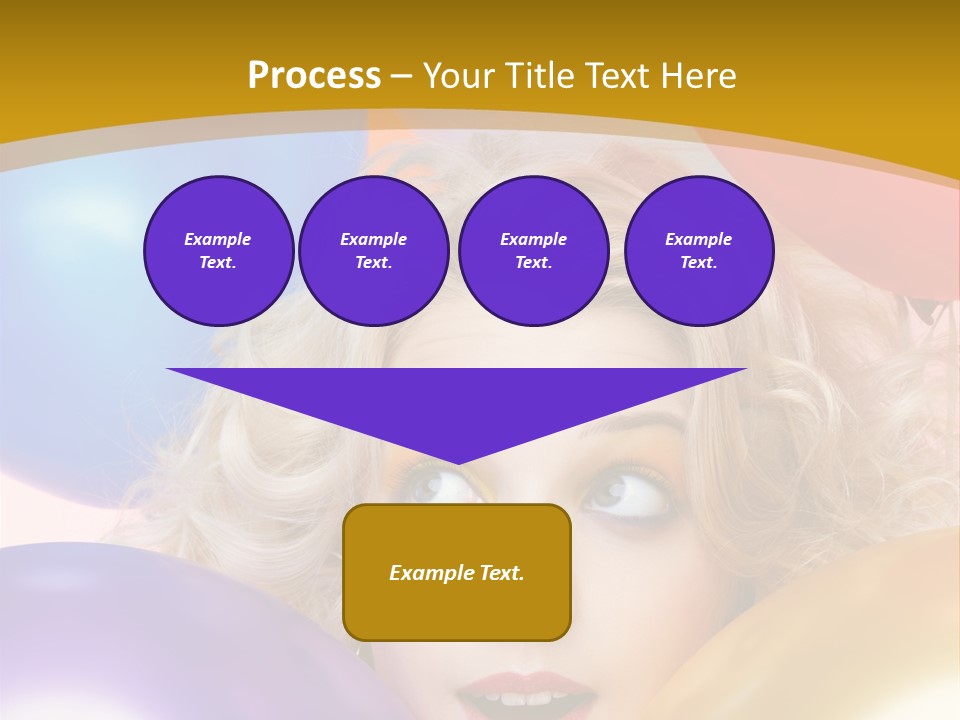 Style Fashion Attractive PowerPoint Template