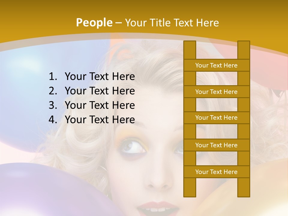 Style Fashion Attractive PowerPoint Template