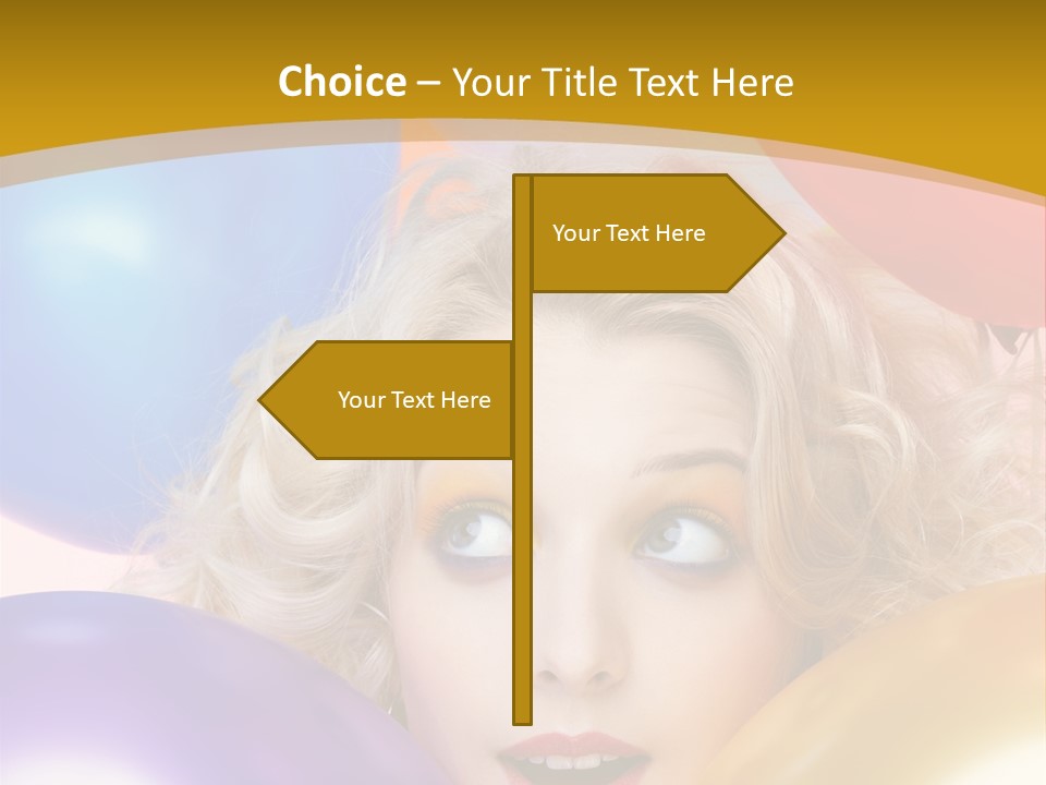 Style Fashion Attractive PowerPoint Template