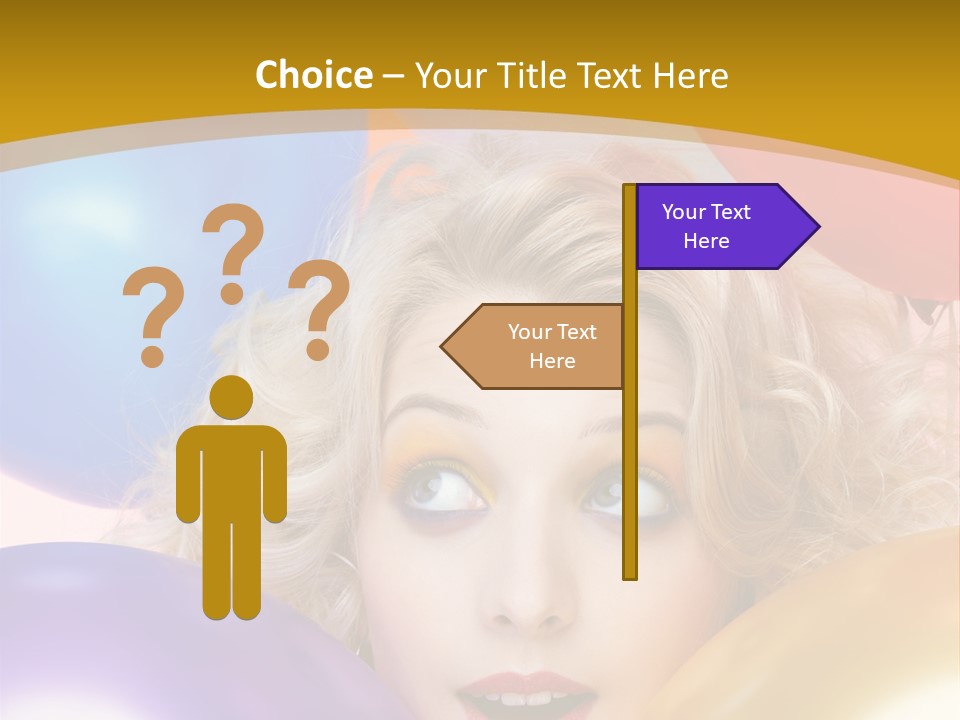 Style Fashion Attractive PowerPoint Template