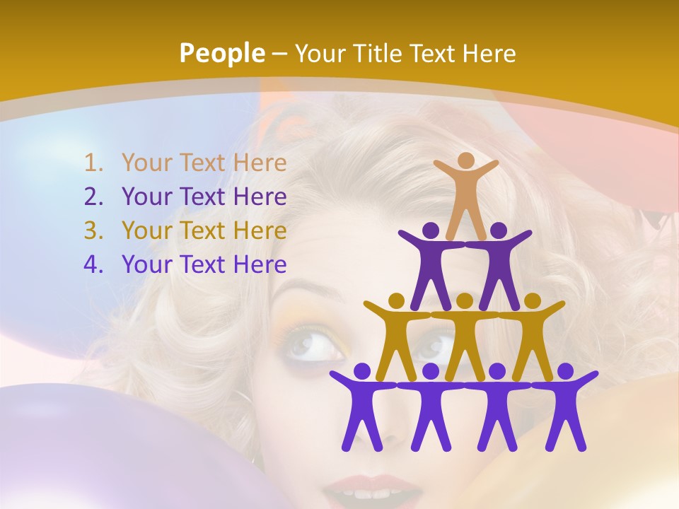 Style Fashion Attractive PowerPoint Template