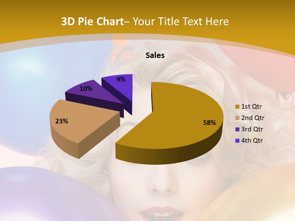 Style Fashion Attractive PowerPoint Template