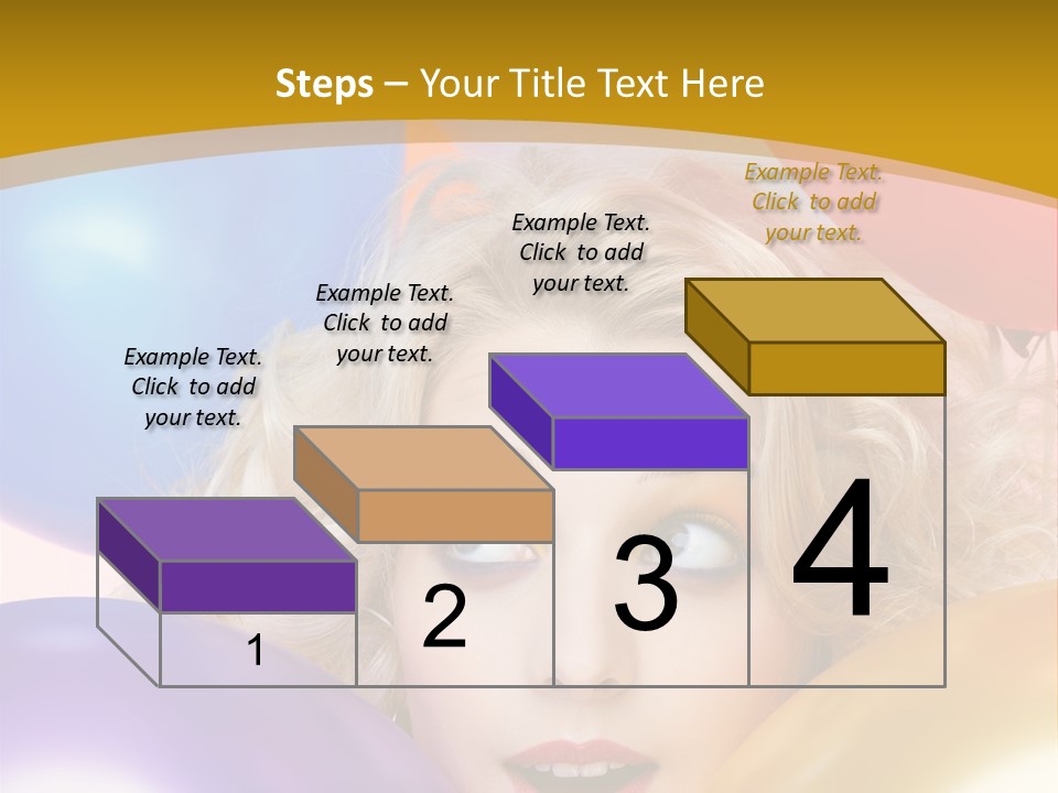 Style Fashion Attractive PowerPoint Template
