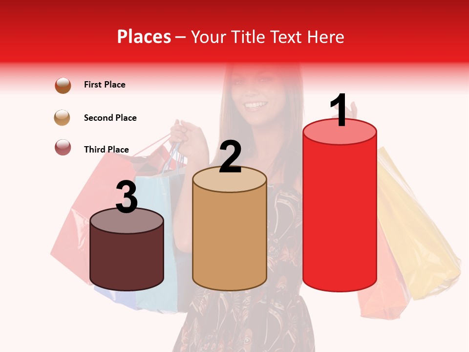 Pretty Beauty Together PowerPoint Template