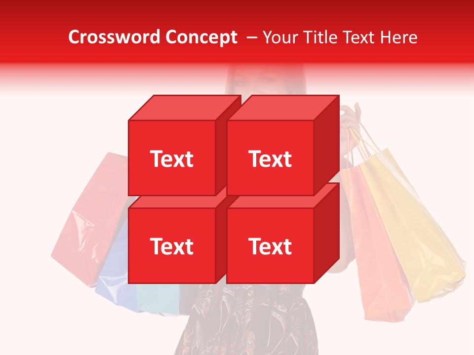 Pretty Beauty Together PowerPoint Template