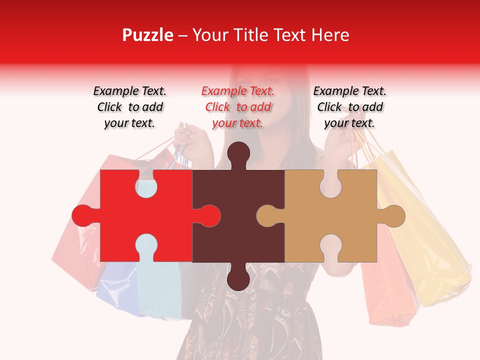 Pretty Beauty Together PowerPoint Template