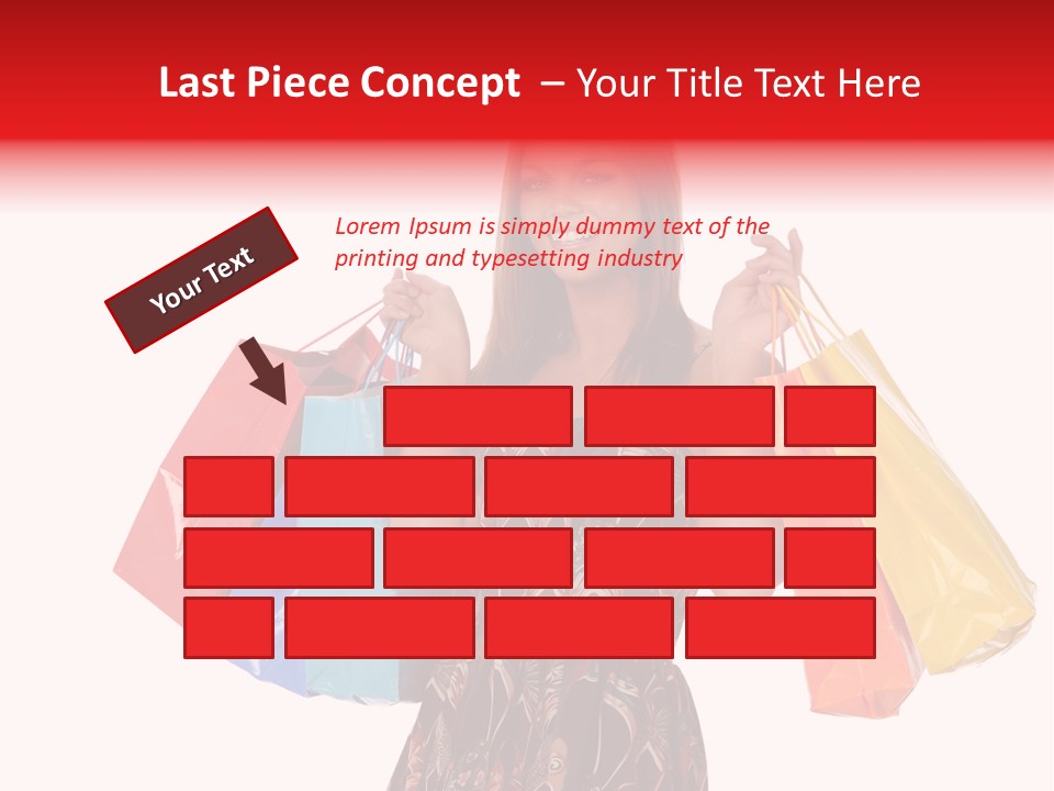 Pretty Beauty Together PowerPoint Template