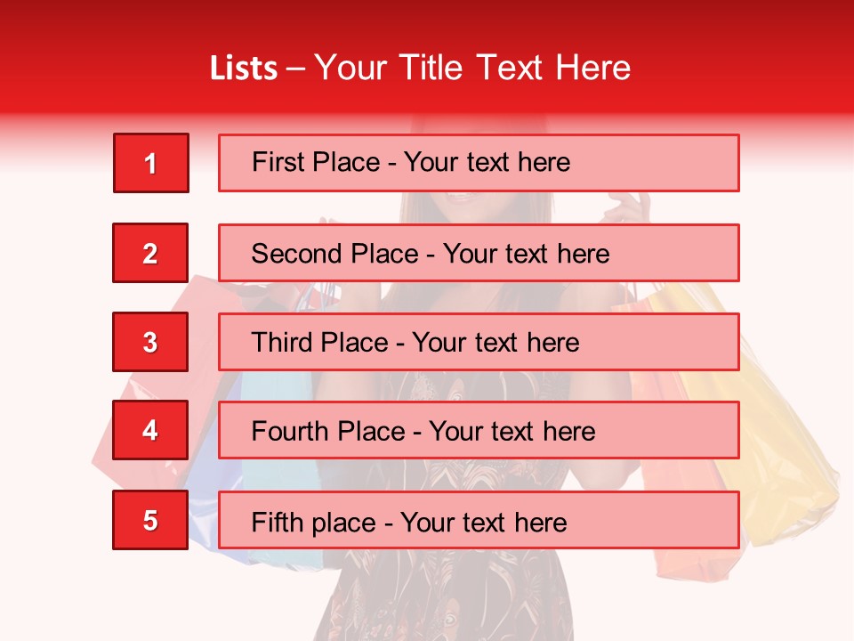 Pretty Beauty Together PowerPoint Template
