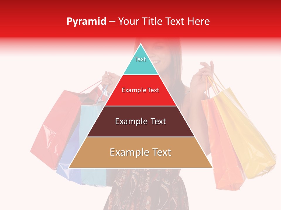 Pretty Beauty Together PowerPoint Template