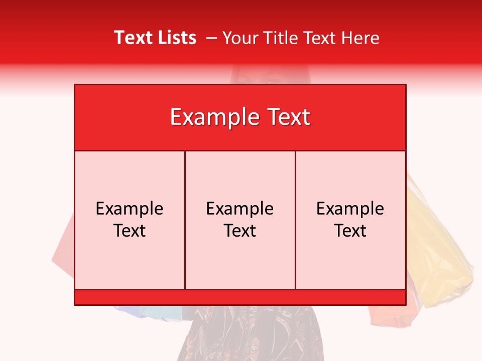 Pretty Beauty Together PowerPoint Template