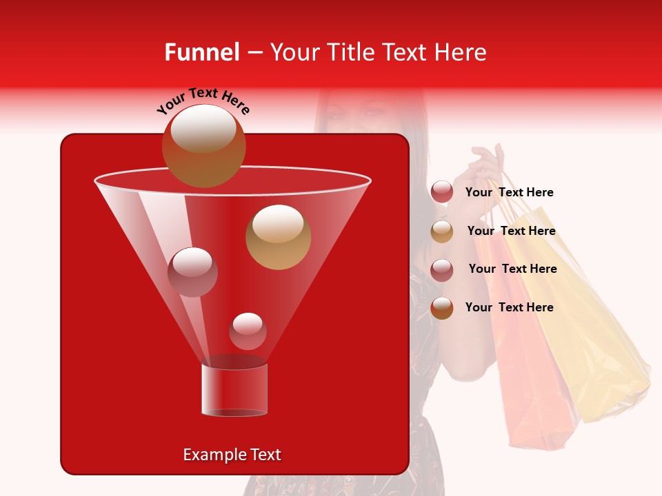 Pretty Beauty Together PowerPoint Template