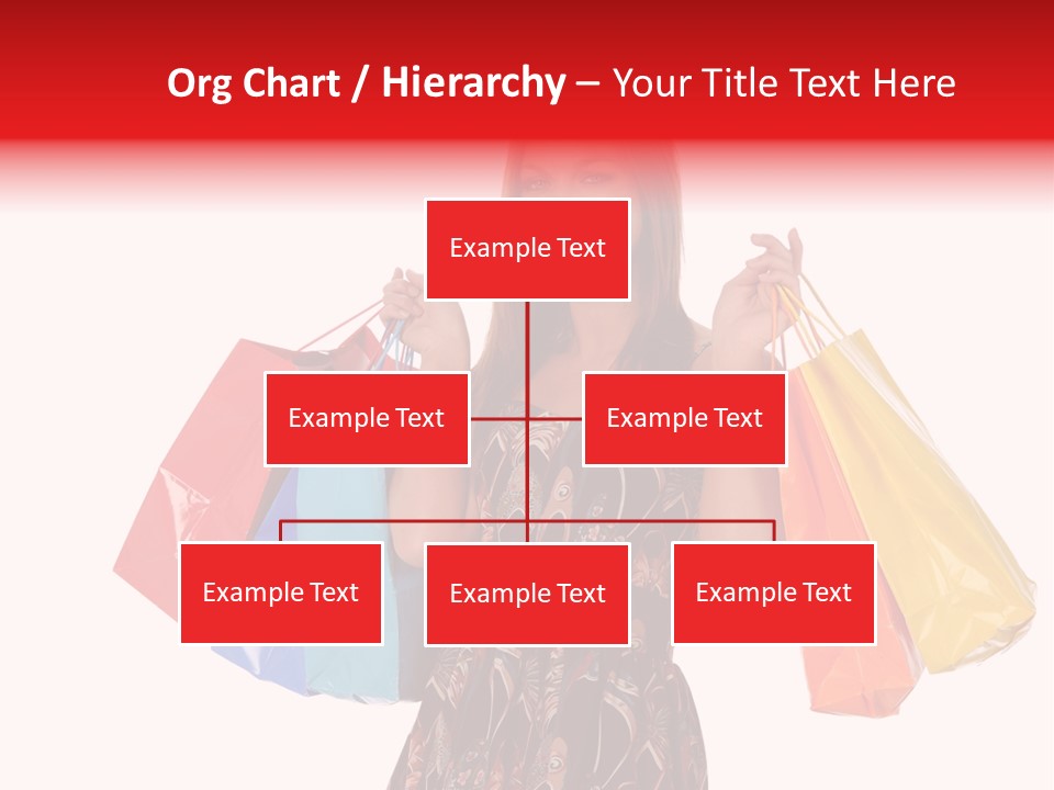 Pretty Beauty Together PowerPoint Template