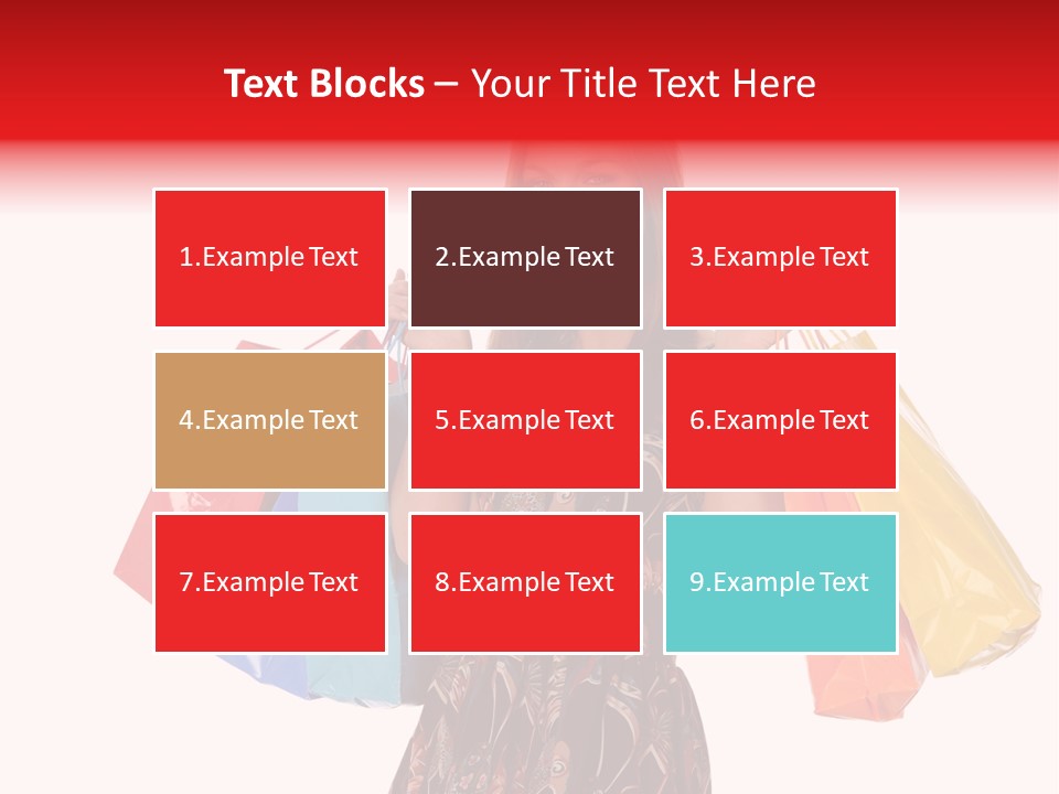 Pretty Beauty Together PowerPoint Template