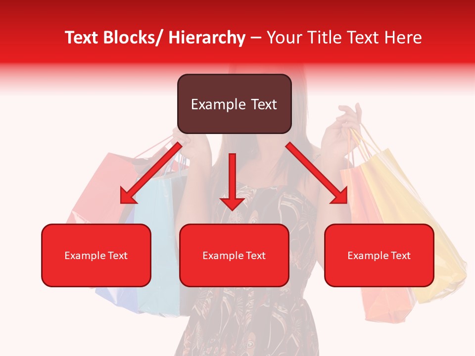 Pretty Beauty Together PowerPoint Template