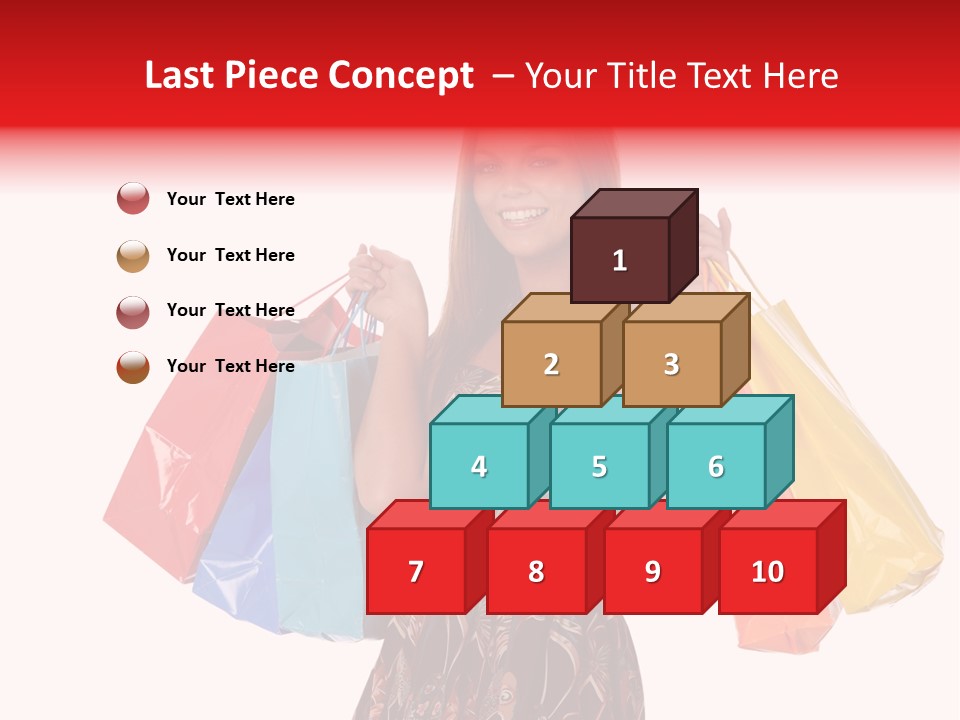 Pretty Beauty Together PowerPoint Template