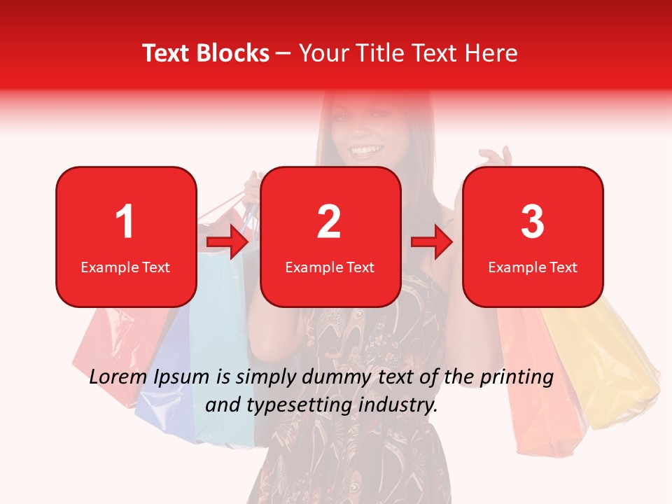 Pretty Beauty Together PowerPoint Template