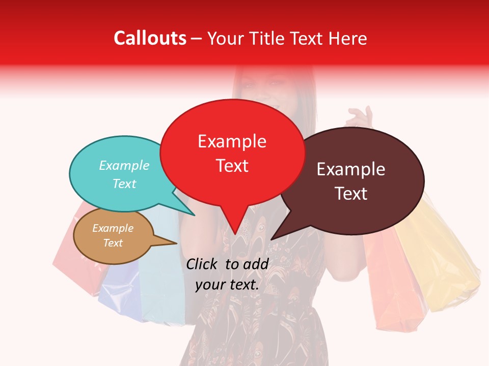 Pretty Beauty Together PowerPoint Template