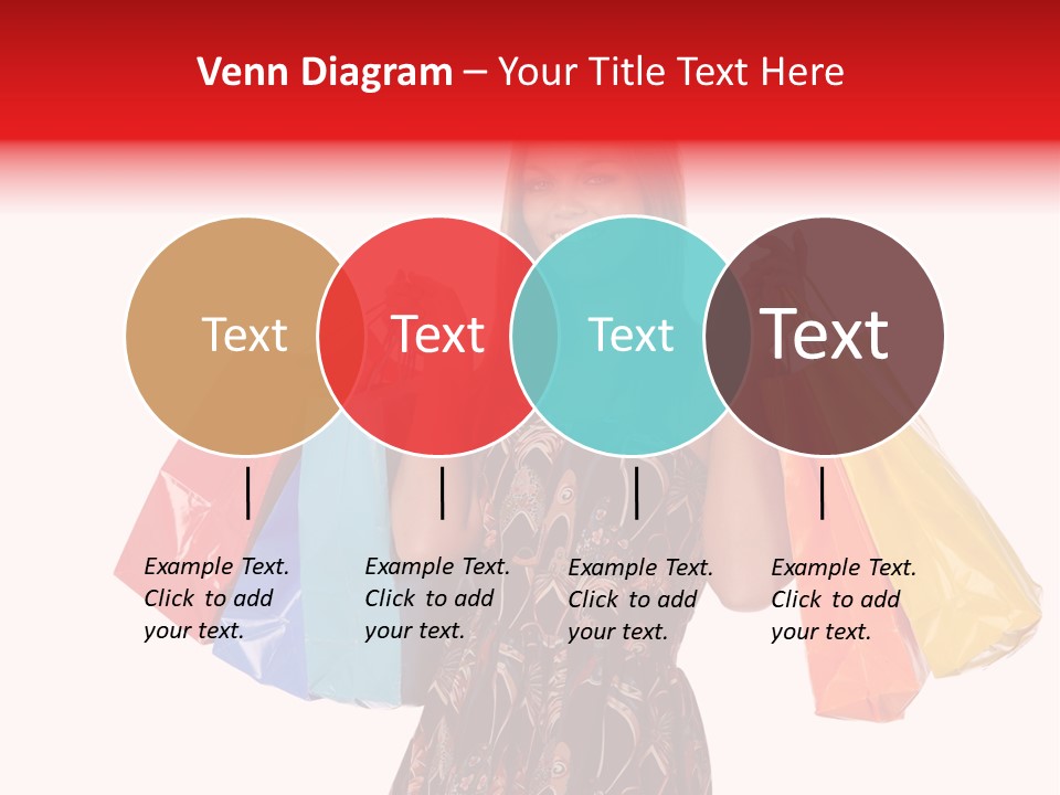 Pretty Beauty Together PowerPoint Template