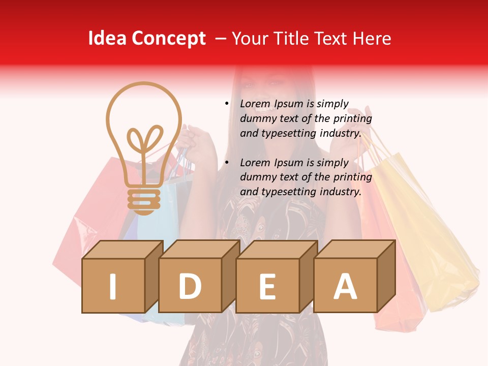 Pretty Beauty Together PowerPoint Template