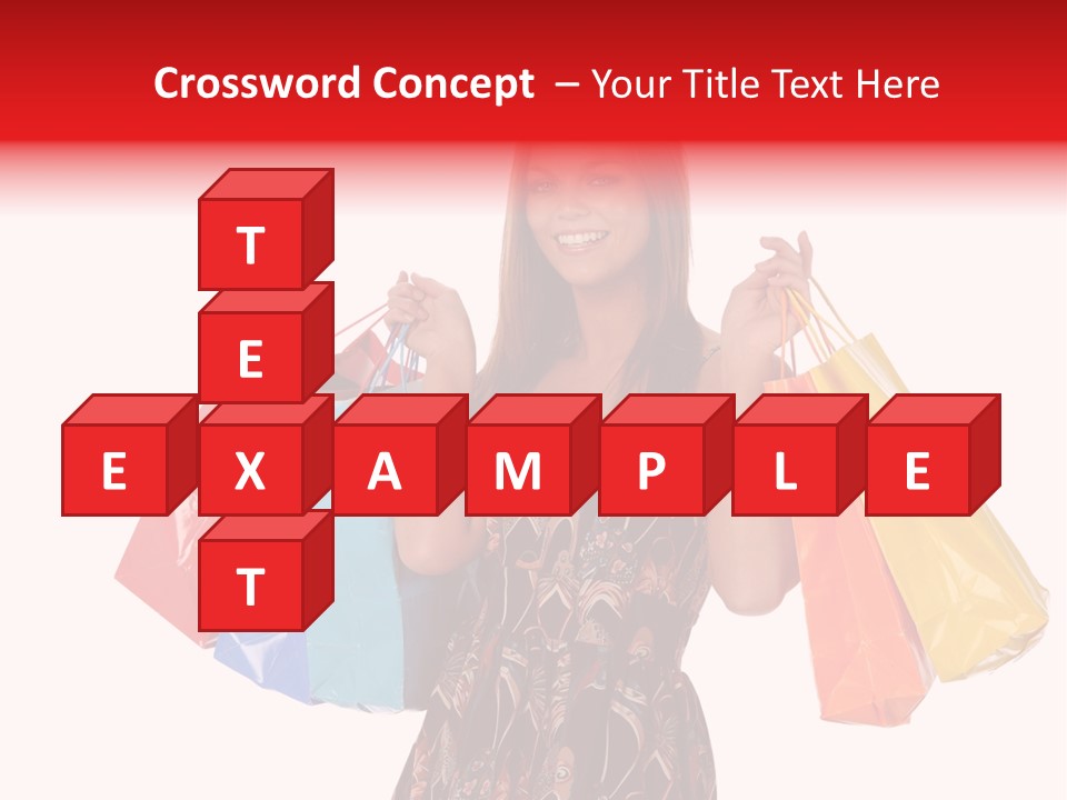 Pretty Beauty Together PowerPoint Template