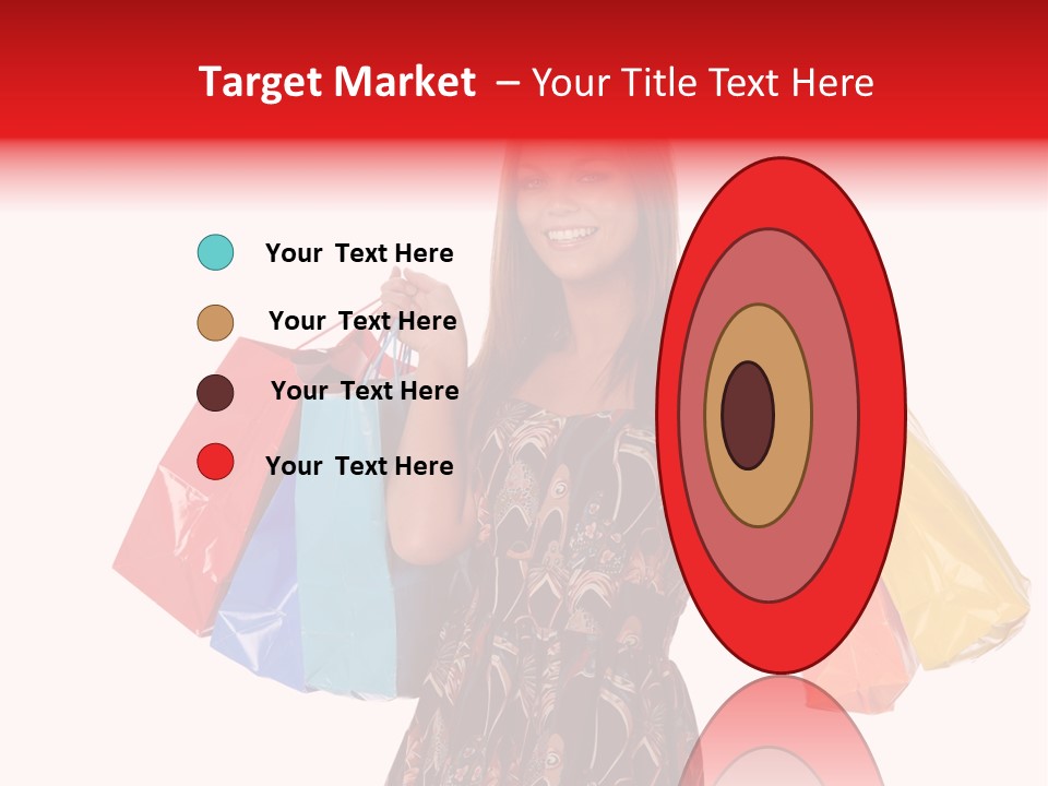 Pretty Beauty Together PowerPoint Template