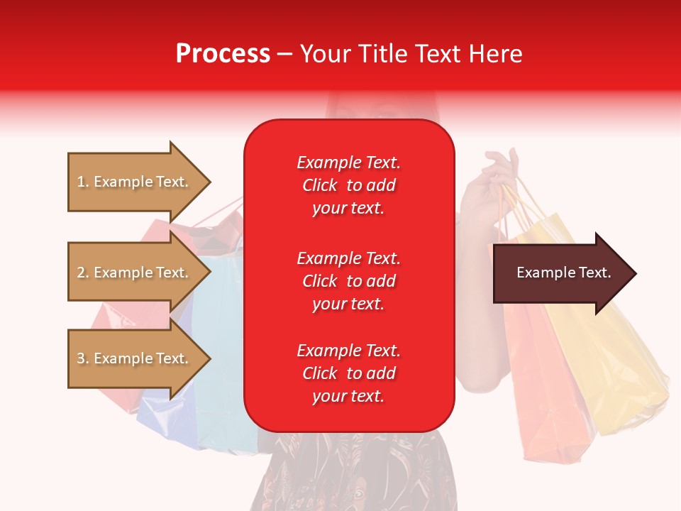 Pretty Beauty Together PowerPoint Template