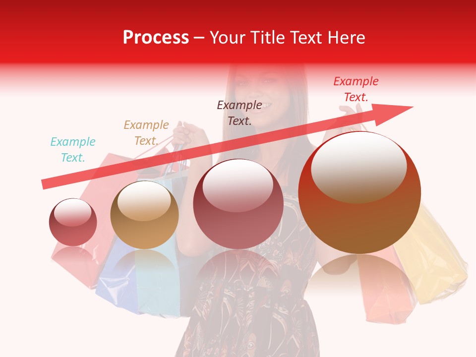 Pretty Beauty Together PowerPoint Template