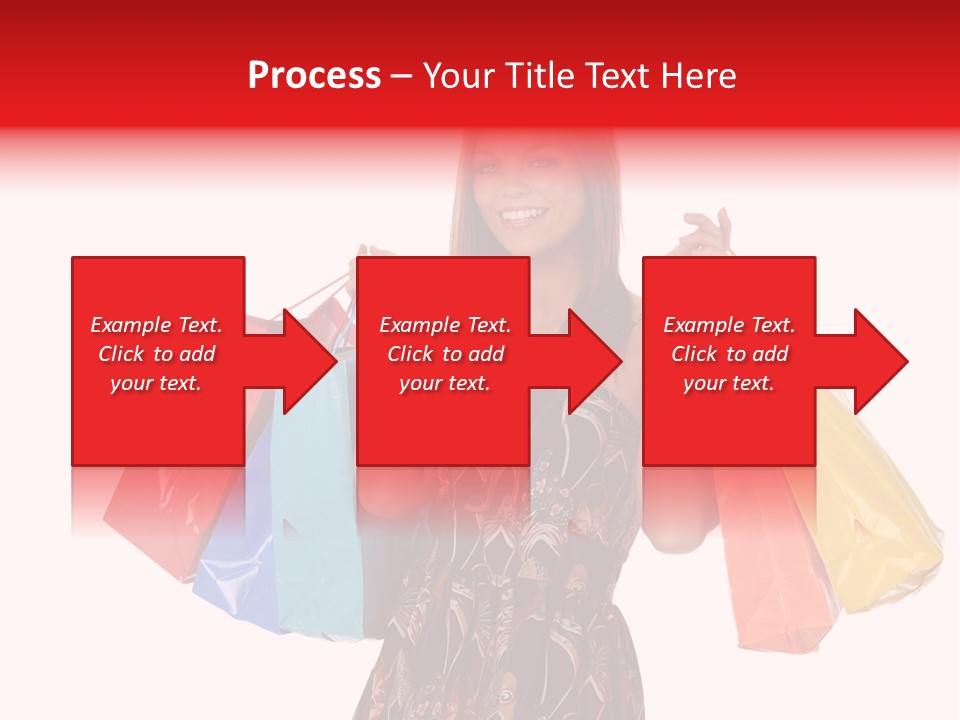 Pretty Beauty Together PowerPoint Template
