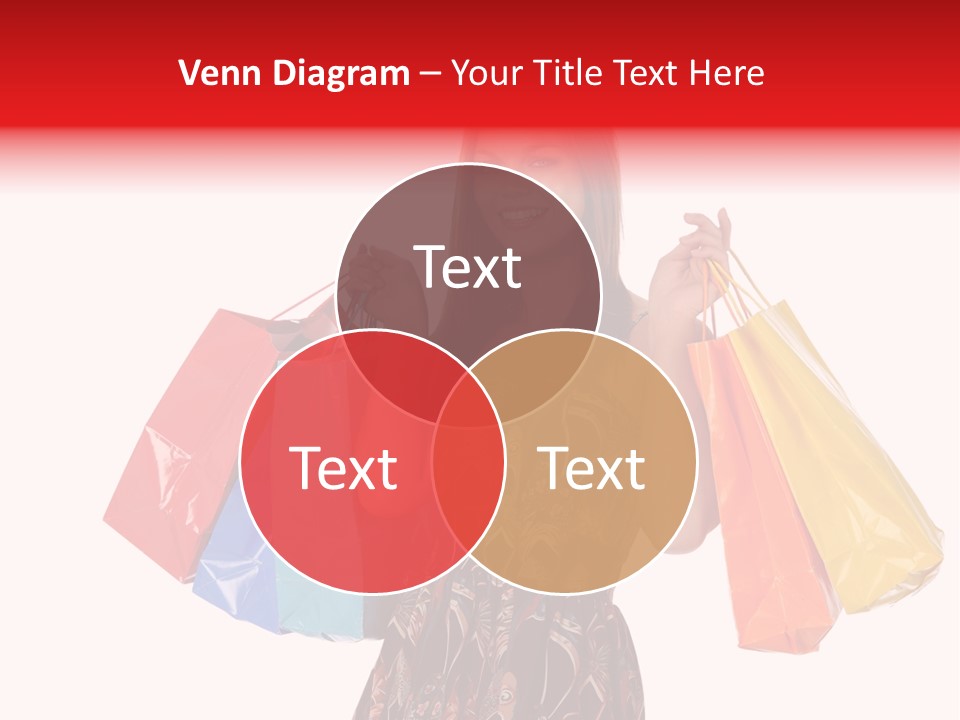 Pretty Beauty Together PowerPoint Template