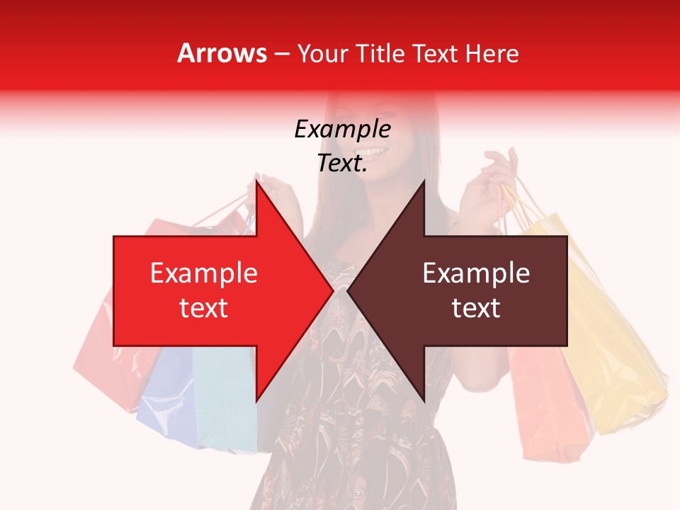 Pretty Beauty Together PowerPoint Template