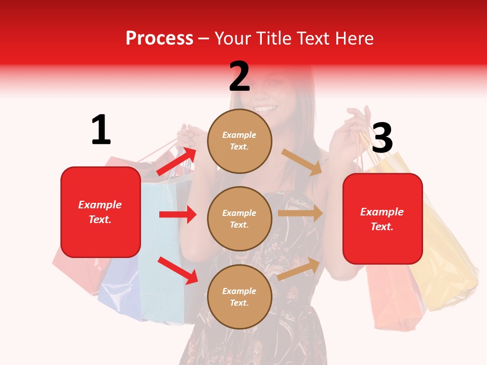 Pretty Beauty Together PowerPoint Template