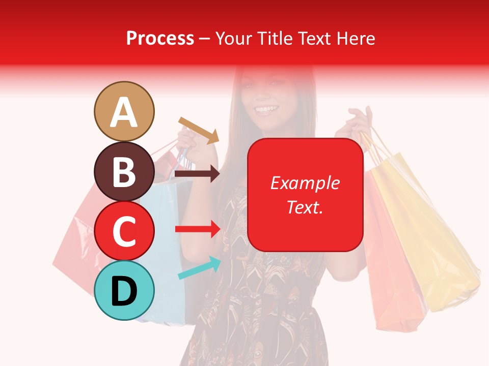 Pretty Beauty Together PowerPoint Template