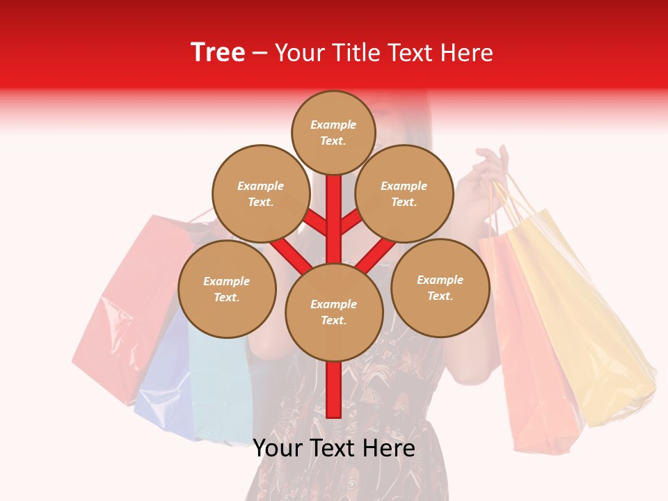 Pretty Beauty Together PowerPoint Template