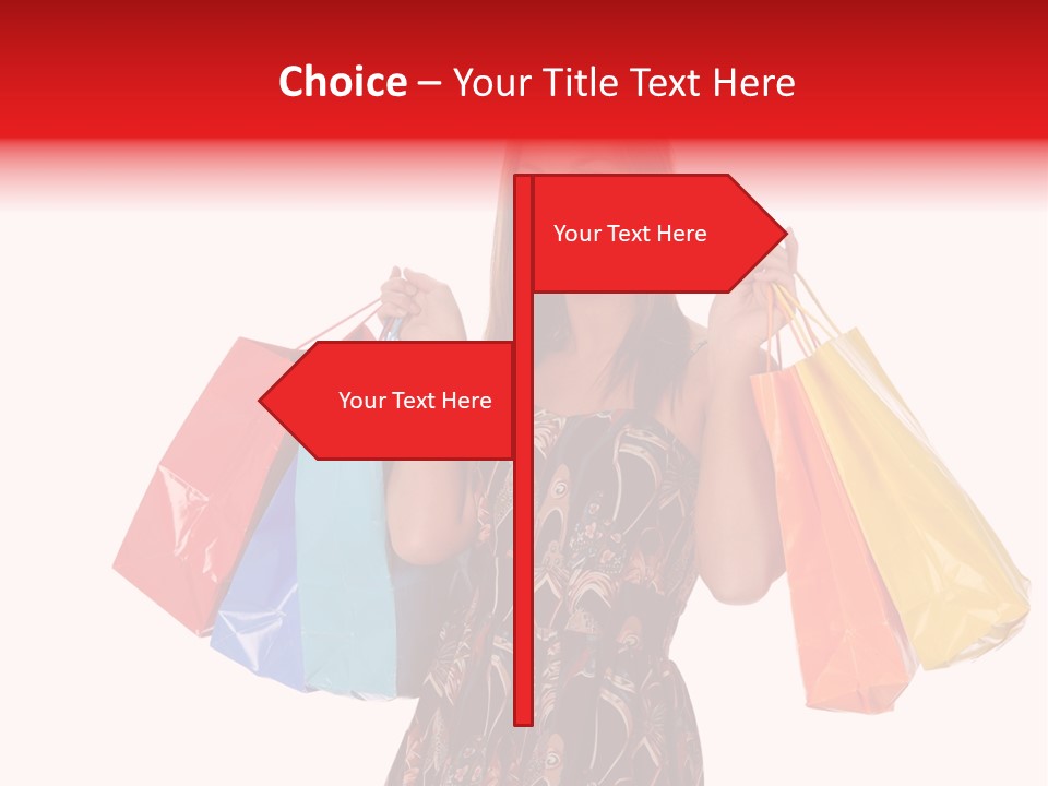 Pretty Beauty Together PowerPoint Template