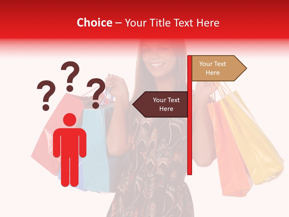 Pretty Beauty Together PowerPoint Template