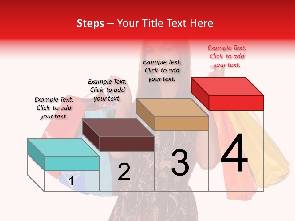 Pretty Beauty Together PowerPoint Template