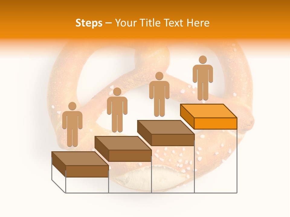 Unhealthy Bread Breakfast PowerPoint Template