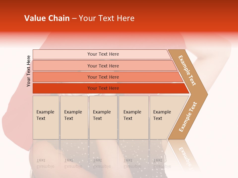 Freshness Person Fresh PowerPoint Template