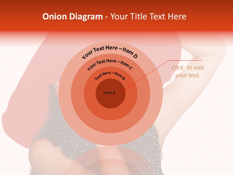 Freshness Person Fresh PowerPoint Template