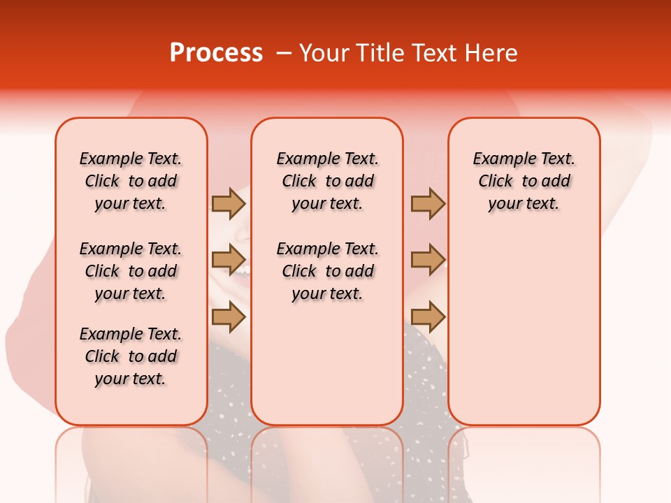 Freshness Person Fresh PowerPoint Template