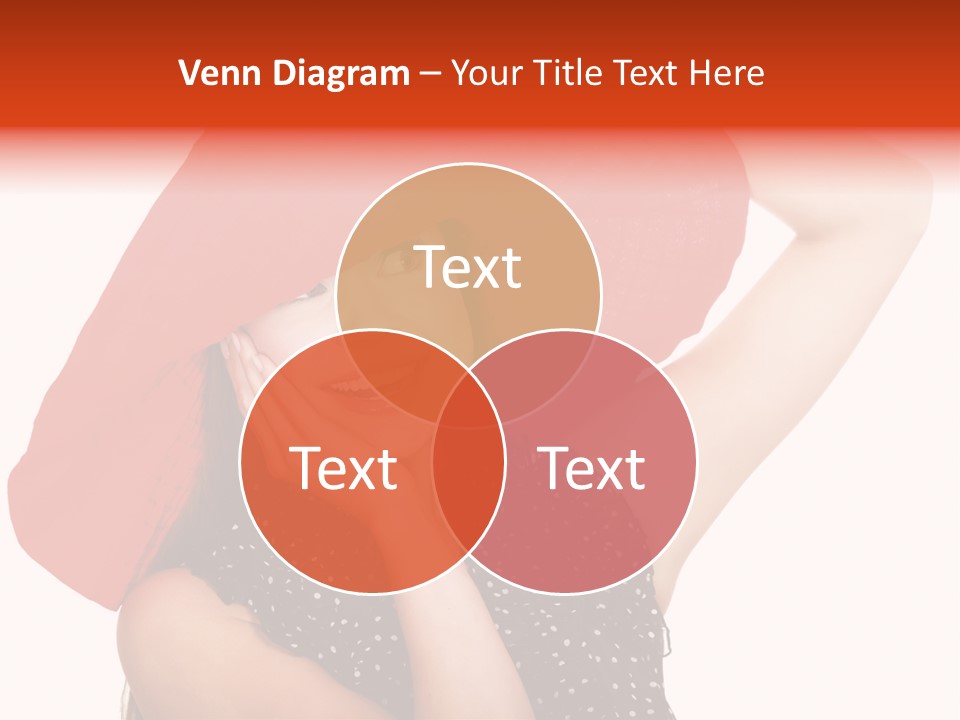 Freshness Person Fresh PowerPoint Template