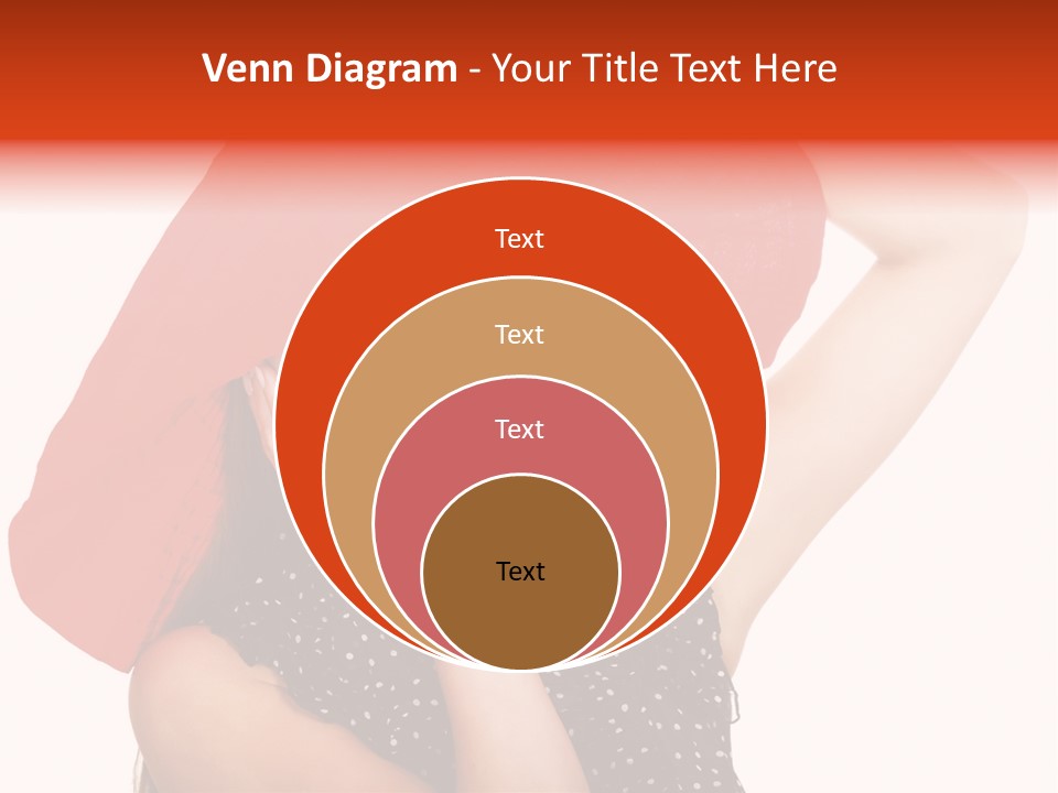 Freshness Person Fresh PowerPoint Template