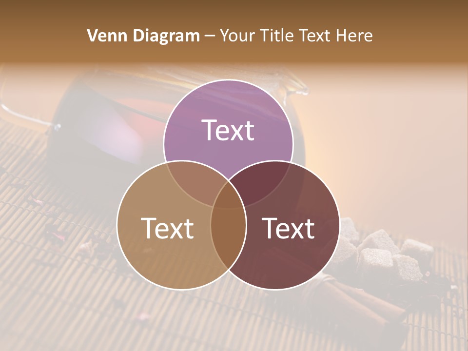 Cinnamon Taste Green PowerPoint Template