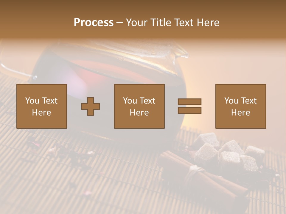 Cinnamon Taste Green PowerPoint Template